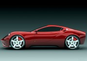 Ferrari Dino Concept